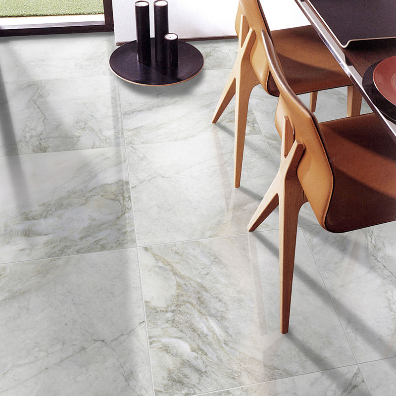 MUZZI Tile top black marble effect floor tiles bulk bulk buy-2