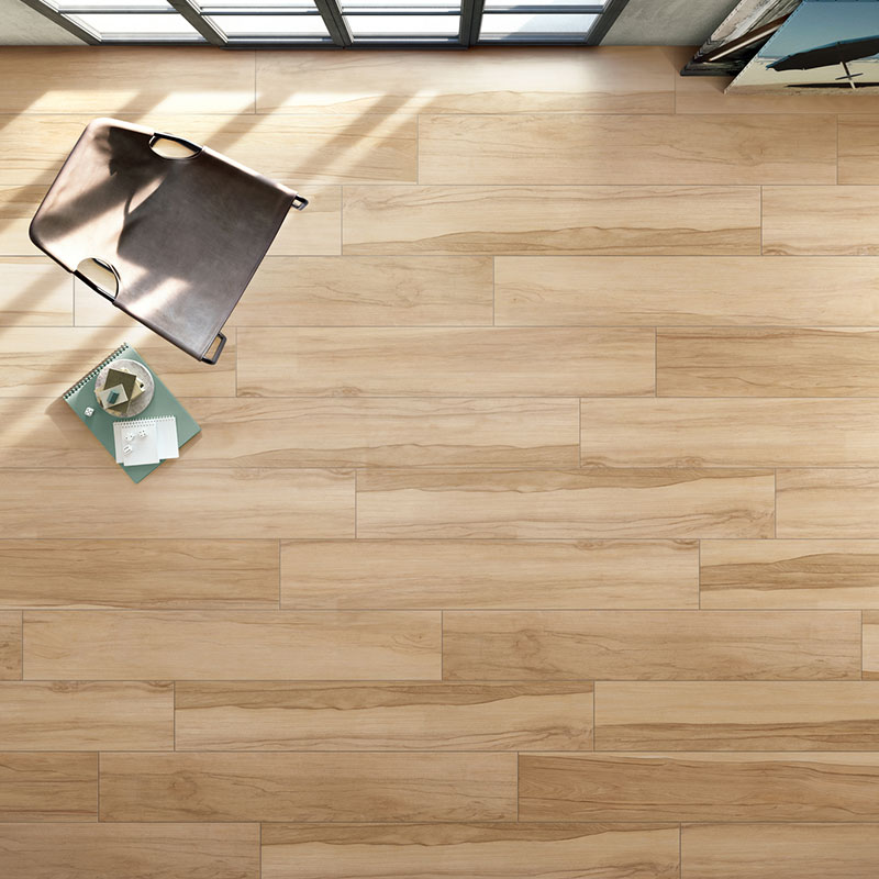 best price wooden style tiles for floor manufacturer with high cost performance-2