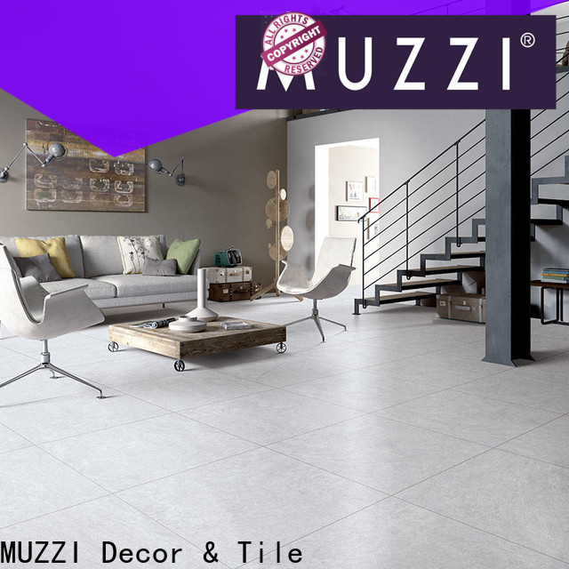 MUZZI Tile professional stone finish tiles factory for promotion