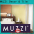 MUZZI Tile decorative tiles for wall art manufacturer bulk production