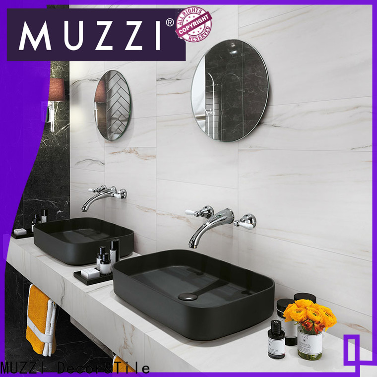 MUZZI Tile gloss marble tiles factory price on sale
