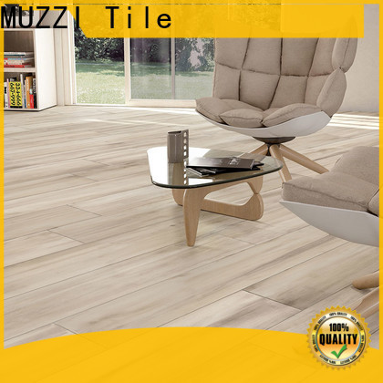 MUZZI Tile best value wood look plank tile bulks bulk buy