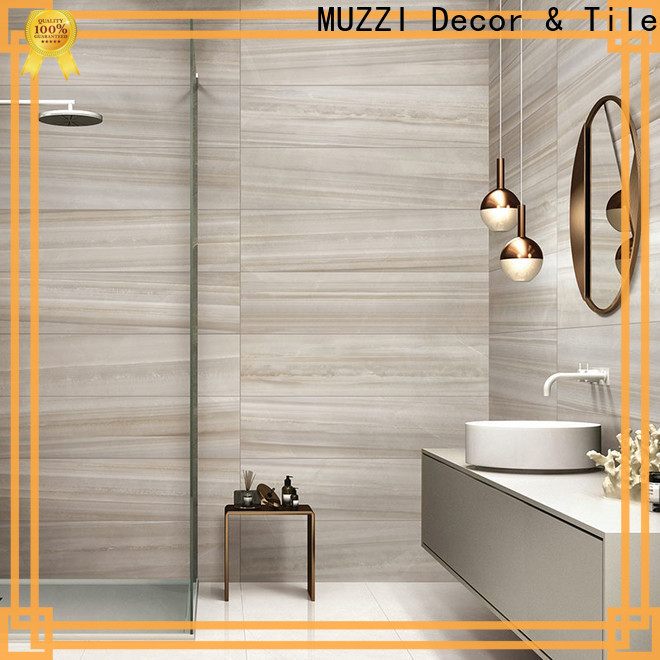 MUZZI Tile latest white marble tiles design supplier