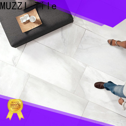 MUZZI Tile marble effect floor tiles manufacturing with high cost performance