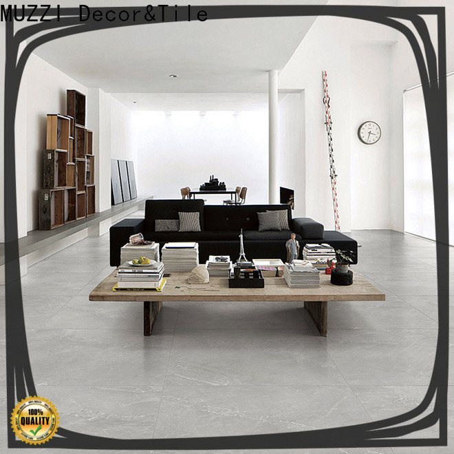 MUZZI Tile home depot marble floor tile from China with high cost performance