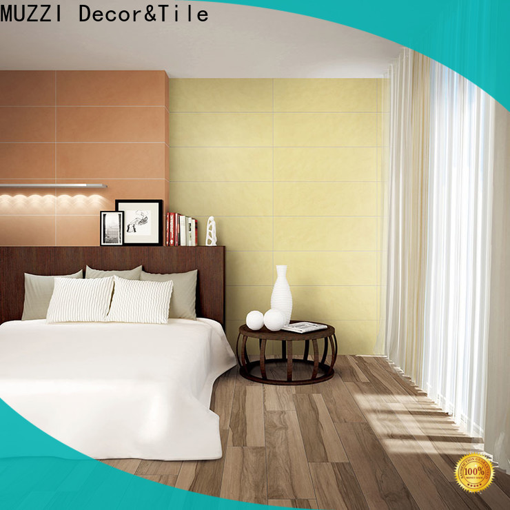 MUZZI Tile top quality art deco outdoor tiles best manufacturer bulk production