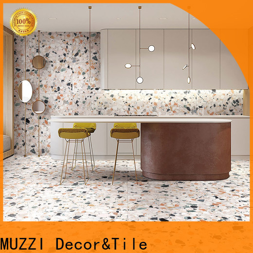 MUZZI Tile decorative tile art company for promotion