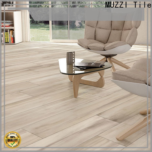 MUZZI Tile best decorative wood tiles for walls factory for sale