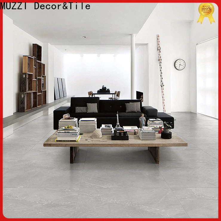 MUZZI Tile marble porcelain tile floor best manufacturer for sale