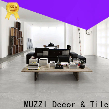 MUZZI Tile durable installing marble tile company for promotion