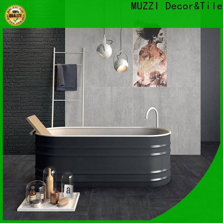 MUZZI Tile stone effect tiles from China for promotion