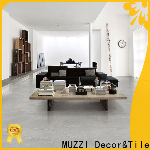 MUZZI Tile top selling black marble effect tiles best supplier