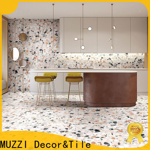 MUZZI Tile art deco tile designs factory direct supply bulk buy