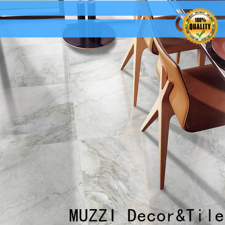 MUZZI Tile marble effect floor tiles from China with high cost performance