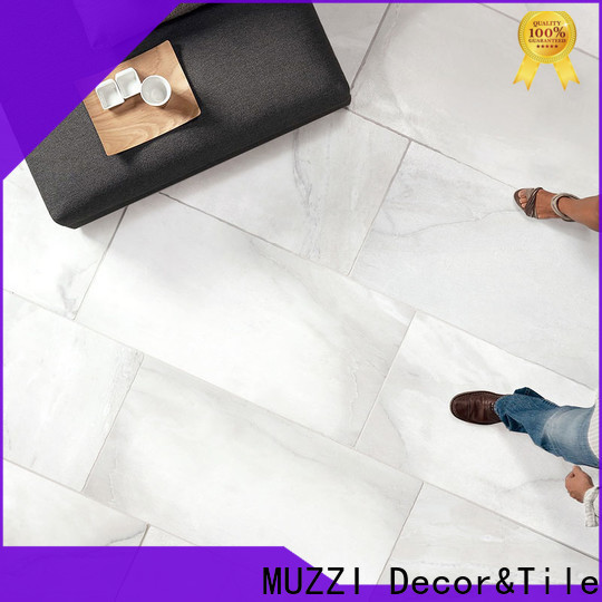 MUZZI Tile marble effect tiles kitchen with good price bulk production