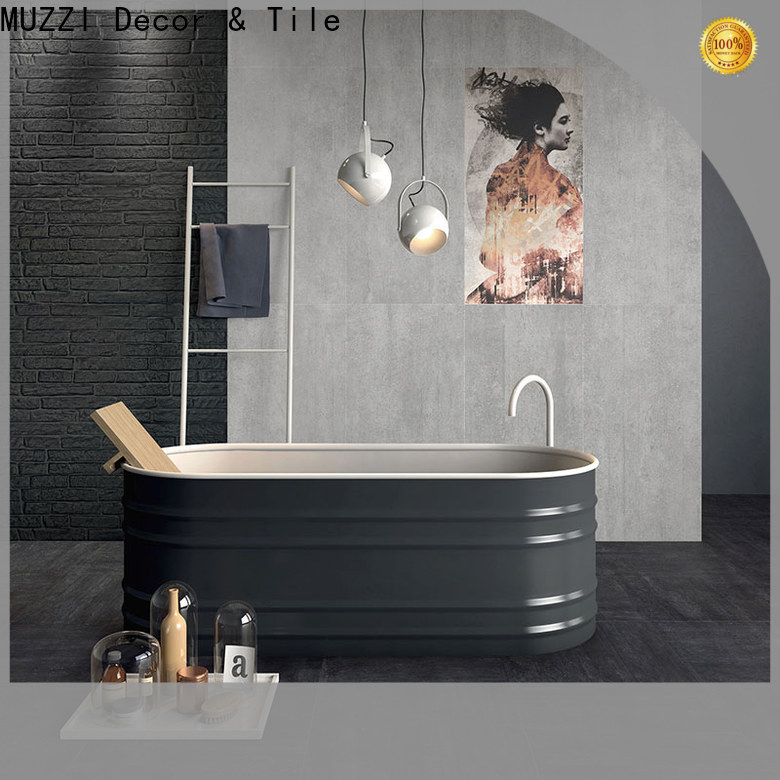 MUZZI Tile outdoor stone tile flooring with good price on sale