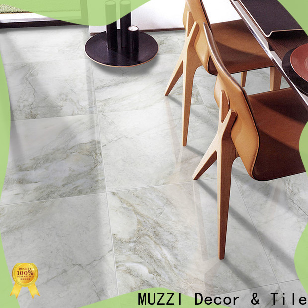 MUZZI Tile top black marble effect floor tiles bulk bulk buy